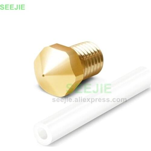 FLASHFORGE Guider 2S High Temp - Nozzle Set (Includes PTFE Tube)