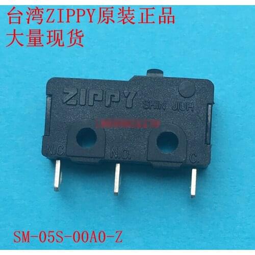 Original new 100% micro switch stroke switch SM-05S-00A0-Z 5A 125-250VAC 3pin water heater switch