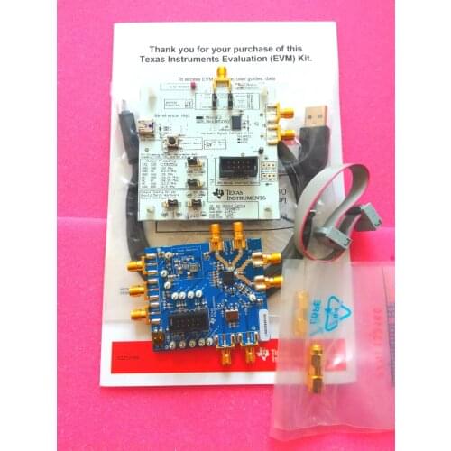 Stock LMX2594EVM VCO EVM Broadband Frequency PLLatinum RF Synthesizer Development Board