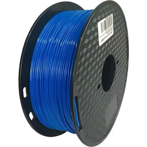 PC Filament Printer Polycarbonate Transparent Materials ± 0.05mm Polycarbonate BLACK Best Sellers 1.75mm 1KG Plastic Printing