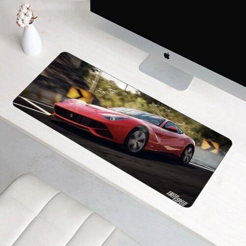 Need for Speed Large 60X30cm XL Mousepad Game Gamer gaming car mouse pad notebook pc accessories laptop Mousepad keyboard mat
