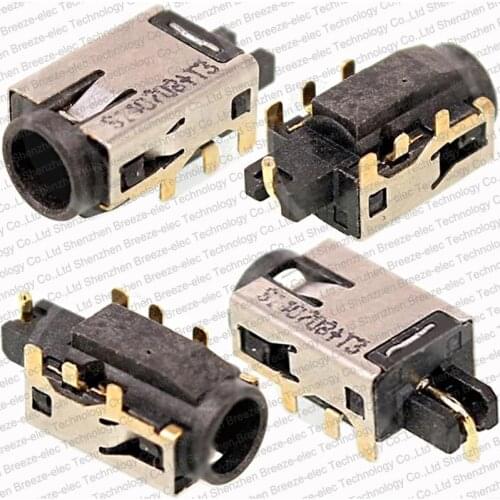 Free shipping 20pcs/lot original New Laptop DC POWER JACK Socket for ASUS D553M F553MA X453MA X553 X553M X553MA series CONNECTOR