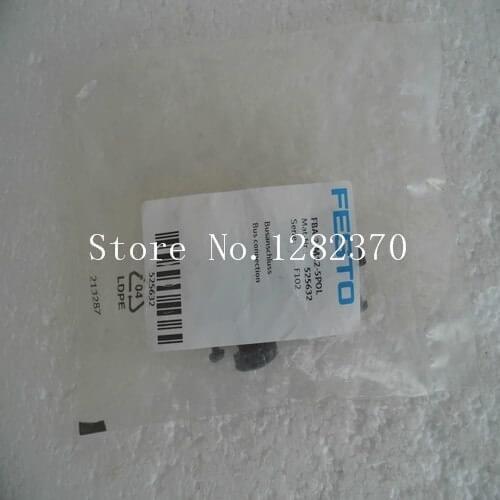 [SA] New original authentic special sales FESTO plugs FBA-2-M12-5POL spot 525632 --5pcs/lot