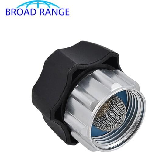 G3/4 High Pressure Washer Hose Outlet connecter Garden Hose Adaptor with Inlet Water Filiter Car Washer Accessory Cleaning Tool