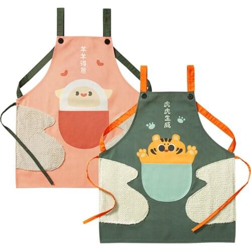 Передники и фартуки для кухни Swokii China At AliExpress