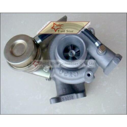 CT20 17201-54030 17201 54030 Turbo Turbocharger For TOYOTA HI-LUX HIACE HILUX LANDCRUISER 1985 4-Runner 1984 2L-T 2LT 2.4L 86HP