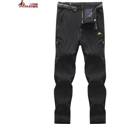 UNCO&BOROR V﹒A﹒TOR 189 Men's Fleece Pants