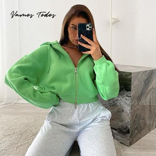 Женские куртки с капюшоном Vamos Todos China At AliExpress