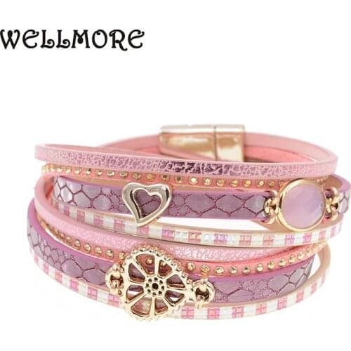 Браслеты Wellmore China At AliExpress