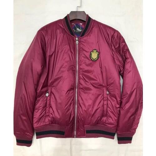 Zanebono Men's Autumn Parkas