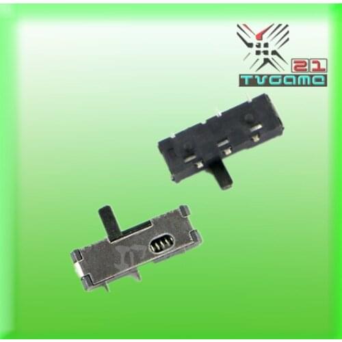 10Pcs/Lot New Built-in Power Switch Game Accessories For DS Lite Power Switch Console