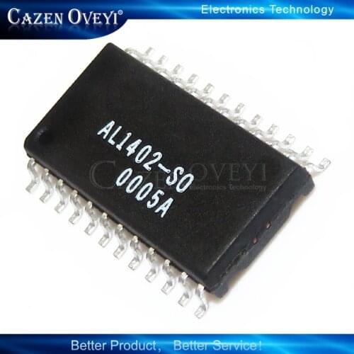 2piece AL1401A-SO AL1402-SO AL1402 AL1401 SOP-24 In Stock