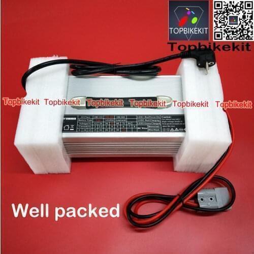2500W 43.8V 45A 12S LiFePo4 Battery Charger 36V 45A Smart Battery Charger/ 36V 45A Battery Charger/ LiFePo4 Battery Charger