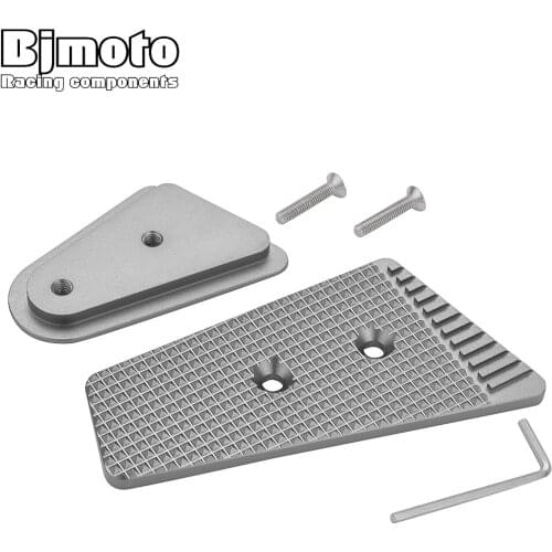 BJMOTO Motocross Accessories R 1200 GS LC Motorcycle Rear Enlarge Brake Lever Extension Support For BMW R1200GS LC 2013-2017