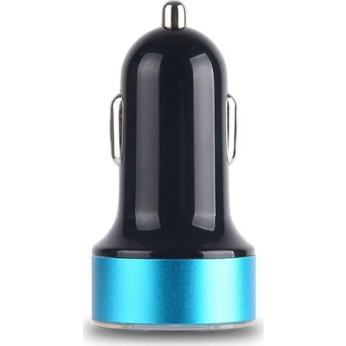 Car charger one with two cigarette lighter converter for Honda CRV Accord Odeysey Crosstour FIT Jazz City Civic JADE Crider