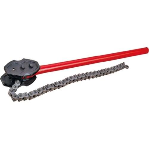 Chain Pipe Wrench 16"