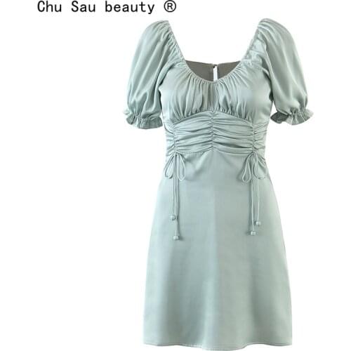 Женские платья Chu Sau beauty China At AliExpress