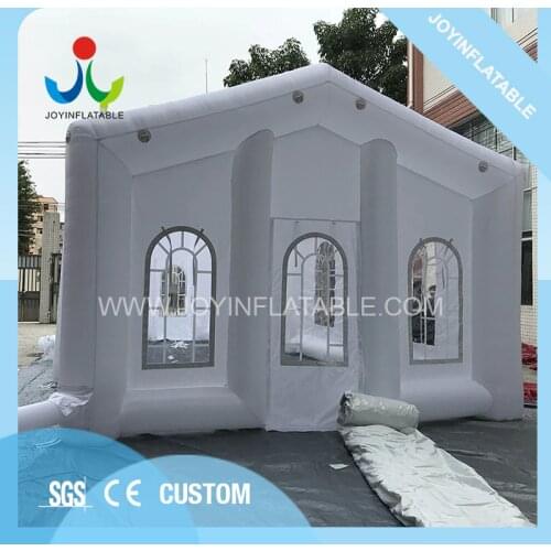 Giant Outdoor Inflatable Tent Inflatable Marquee Party Wedding Tent Sports&Entertainment Outdoor Recreation Gathering Booth Tent