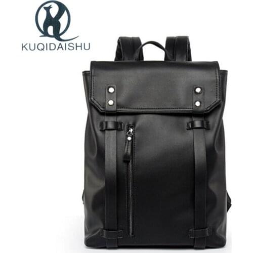 KUQIDAISHU Men's Youth Bags