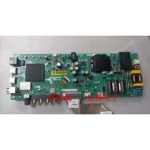 L43M5-AU Mainboard TPD. T962h8. Pb791 Screen Mi43tv (T39)-BoE