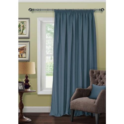 MyShtora Blackout Curtains On The Windows