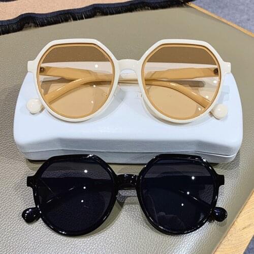 New Hot Polarized Sunglasses Lightweight Cute Frame Sun Protection Special Glasses For Women Men