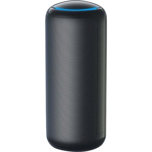 Air Purifier with HEPA Filter Fresh Air A n i o n Car Air Cleaner for Car Home Office (Black)