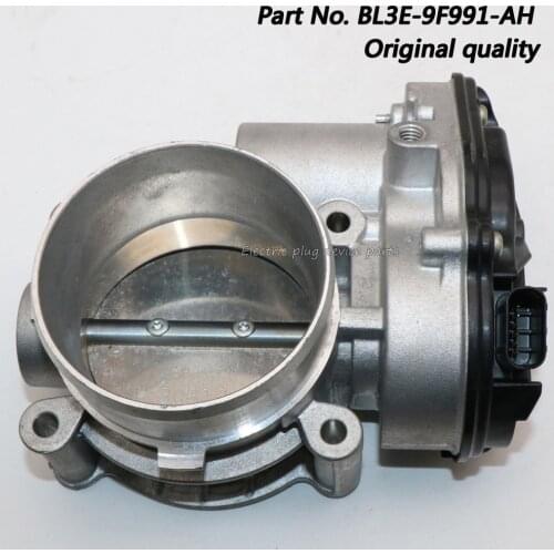 OE# BL3E-9F991-AH Throttle Body for Ford Explorer Mustang Focus LINCOLN MKZ PBT-GF20-GS20