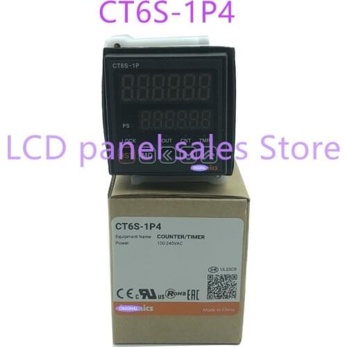 Original CT6S-1P4 Quality test video can be provided，1 year warranty, warehouse stock