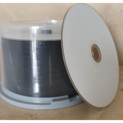 RITEK BD-R 50GB 8X Blue Ray Disc BDR 50g Bluray Inkjet Printable 50Pcs/lot