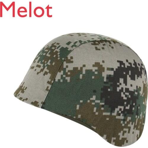 Helmet Headgear Outdoor New Tactical Helmet Plastic Anti-Riot Protective Helmet Riding Helmet