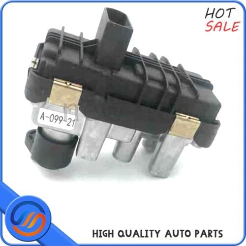 Turbocharger (turbine) BV45 Engine For Cummins ISF 2.8 Euro-5 53031015363 Turbo Electronic Actuator 59001107312 6NW010099-21