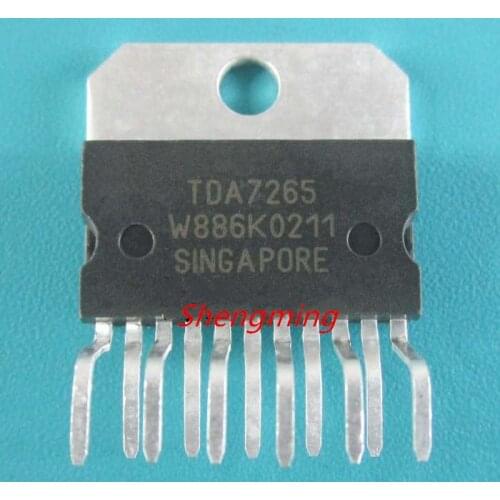 5pcs TDA7265 ZIP-11