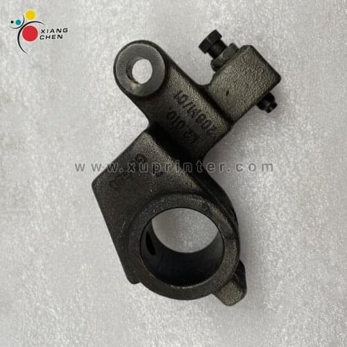 CD74 Pivoted Lever L2.010.206 For CD74 Inking Unit Printing Machine Original Press Parts