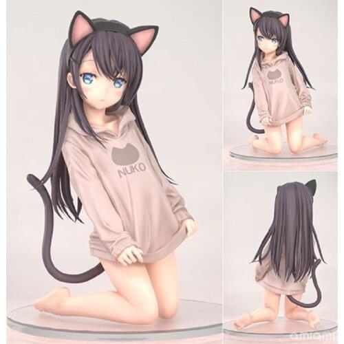 Anime Ochi Lipka Capriccio Action Figure Toy Sexy Kat Meisje Cijfers Volwassenen Collection Model Pop Speelgoed Voor geschenken
