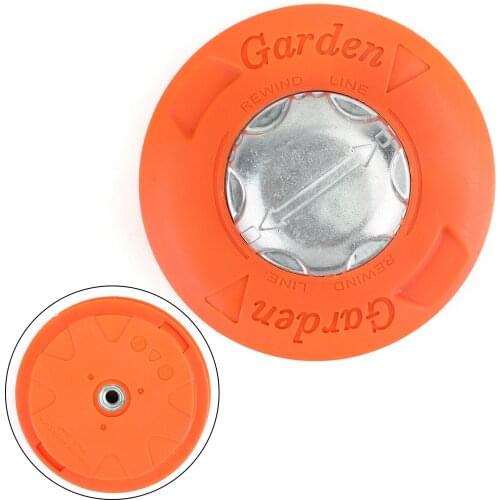 Artudatech Universal Aluminum Brush cutter Strimmer Trimmer Head Fit OLEO-MAC 61112061A