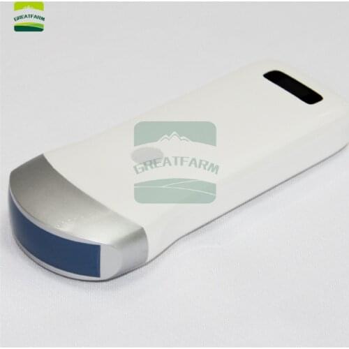 WIFI Pig Sonar Scanner Sheep Wireless Portable Pregnancy Tester Handheld Sonar Machine Sow Sheep Large dog Pocket Detector HOT