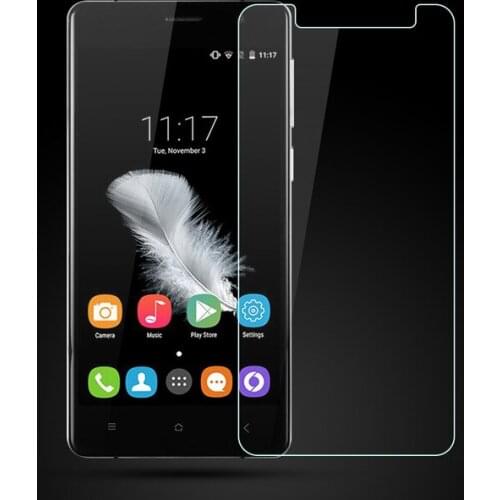 For Oukitel K4000 Tempered Glass Screen Protector For Oukitel K4000 Phone Protective Accessories Guard pelicula de vidro shield