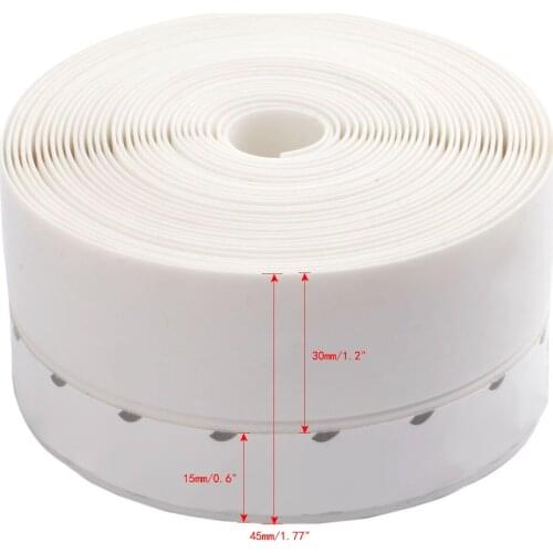 5M Car Auto Door Window Self-adhesive Weather Tape Draught Excluder Strip Silicone Rubber Sealing Strips Noise Sound Insulation