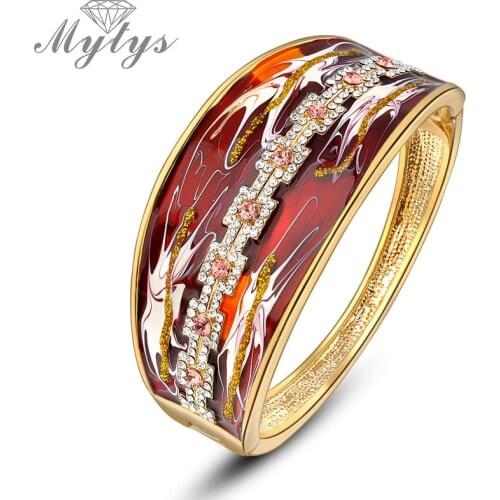 Красные браслеты MYTYS China At AliExpress