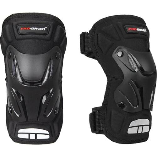 Motocross Knee Pads Winter Motocross Equipment Motos Equipacion Body Armor Safety Gears Knee Pads With Removable Liner For Man