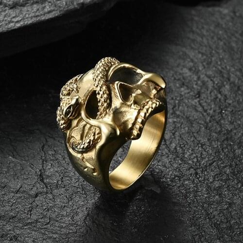 NORTHMAN Women's Gold Rings