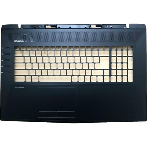 New Palmrest COVE for MSI GT72 GT72S MS-1781 MS-1782 laptop palmrest keyboard top cover upper case C shell