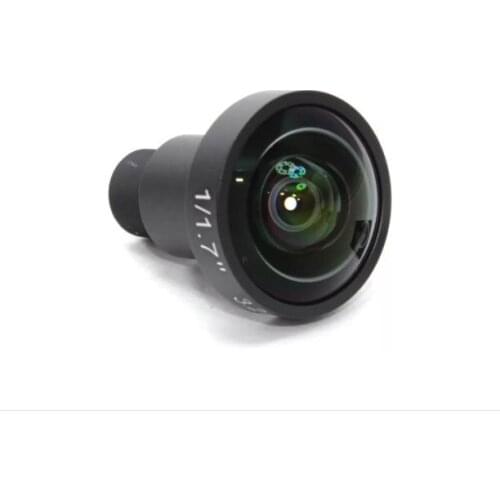 4K Lens 12Megapixel Fixed M12 Lens 3.2mm 160 Degree 1/1.7 inch For IMX226 4K IP CCTV camera or 4K Action Camera