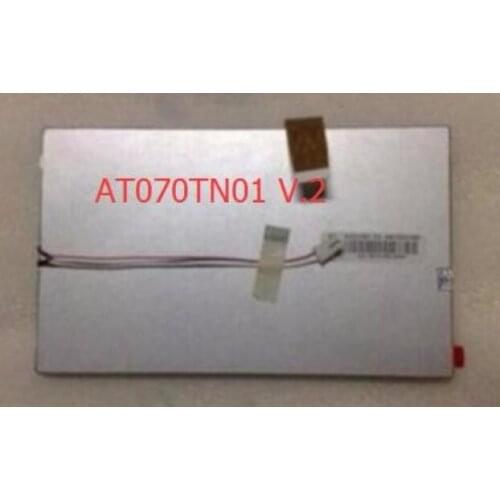 The original 7 inch high pressure screen ndash AT070TN01 v. 2 CCFL backlight LCD screen