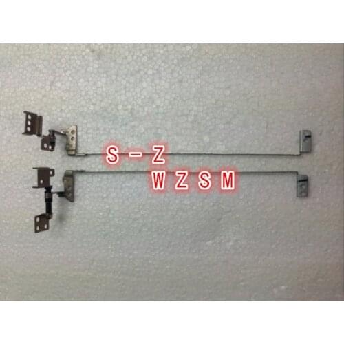 Laptop hinges for Lenovo Left + Right G480 G485 with baking varnish