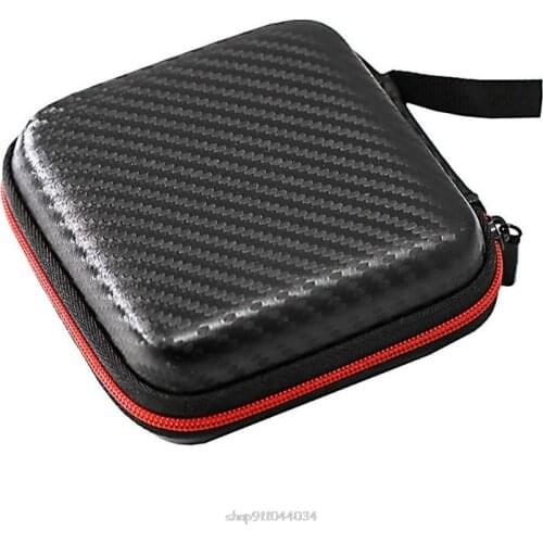 Mini Portable Carrying Case Anti-shock Storage Bag for gopro Fusion for xiaomi Mijia 360 Degree Panoramic Camera Accessories D28