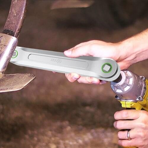 Practical Universal Extension Wrench Automotive Tools Extension Bar Handle for Car Replacement Parts SCVD889