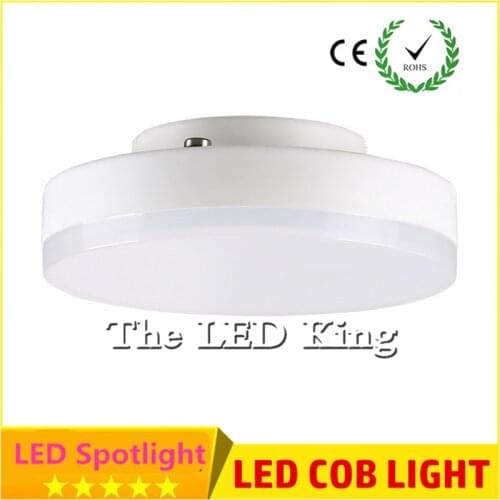 GX53 LED LAMP 5W 7W 9W Downlight GX53 Cabinet light led bulb smd2835 gx 53 AC 220V 230V 240V warm white cold white spotlight