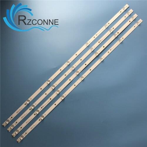 780mm LED Backlight strip 7 lamp For Hisense 42'' TV HZ43E35A JHD425S1F71-T0 JL.D42571330-003BS-M-V01
